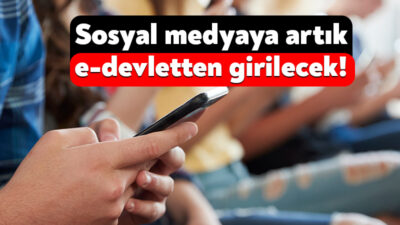 Adalet Bakanı Akın Gürlek, sosyal medya hesaplarına yönelik düzenlemelere dair