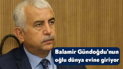 Kocaeli Büyükşehir Belediyesi’nin eski genel sekteri ve eski İçişleri Bakanlığı