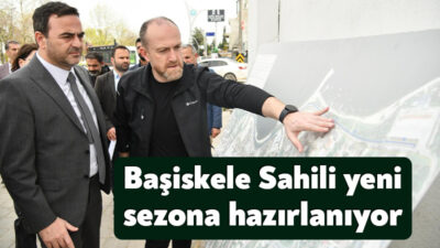 Başiskele Belediye Başkanı M. Yasin Özlü, Kocaeli Büyükşehir Belediyesi tarafından