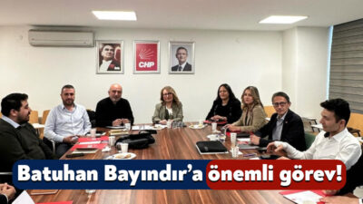 CHP Cumhurbaşkanlığı Aday Ofisi’ne bağlı Ulaştırma ve Altyapı Kurulu’na Kocaeli’den