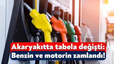 Orta Doğu’daki gerilimin etkilediği akaryakıt fiyatlarında hareketlilik yaşanıyor. Gece yarısından