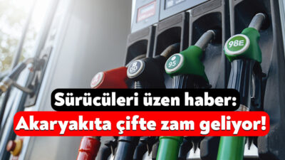 Brent petrol ve döviz kurundaki hareketlilik akaryakıt fiyatlarını etkiliyor. Orta
