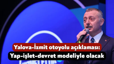 Kocaeli Büyükşehir Belediye Başkanı Tahir Büyükakın, bugün Kocaeli Kongre Merkezi’nde