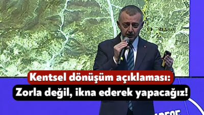 Kocaeli Büyükşehir Belediye Başkanı Tahir Büyükakın, bugün Kocaeli Kongre Merkezi’nde