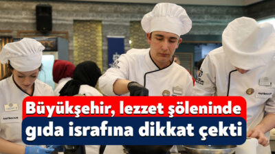 Kocaeli Büyükşehir Belediyesi iştiraki Antikkapı A.Ş. tarafından düzenlenen “Kocaeli Gastro