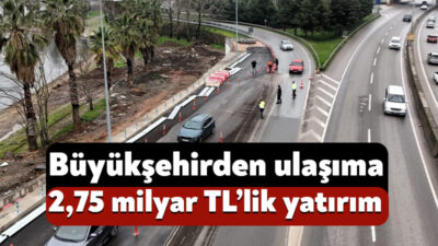 Kocaeli’yi geleceğe taşıyacak projeleri kararlı adımlarla hayata geçiren Büyükşehir Belediyesi,