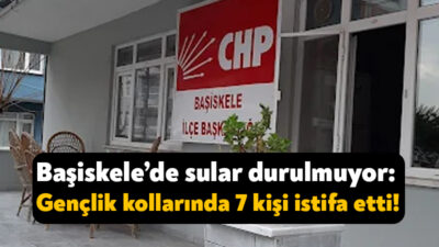 CHP’nin Eylül 2025’te Başiskele’deki ilçe kongresinde kavga çıkmıştı. Söz konusu