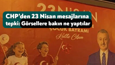Kocaeli Büyükşehir Belediyesi’nin 23 Nisan Ulusal Egemenlik ve Çocuk Bayramı