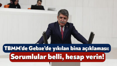 Cumhuriyet Halk Partisi Kocaeli Milletvekili Prof. Dr. Mühip Kanko, 29