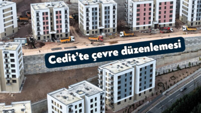 Kocaeli Büyükşehir Belediyesi’nin Çevre, Şehircilik ve İklim Değişikliği Bakanlığı ile