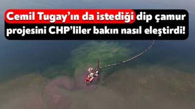 CHP Kocaeli İl Çevre Komsiyonu’nun bugün gerçekleştirilen basın toplantısında İzmit