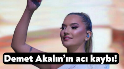 Gölcüklü ünlü isim Demet Akalan’ın yengesi geçirdiği hastalık sonucu vefat