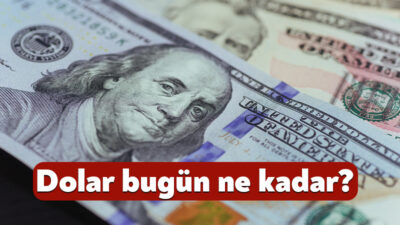 Döviz kuru yeni güne sınırlı hareketle başladı. Orta Doğu’daki savaşta