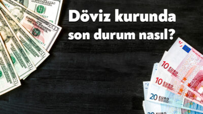 Yatırımcılar ve vatandaşlar döviz kurundaki anlık gelişmeleri takip ediyor. Peki,