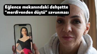 Kocaeli'de bayram günü gittikleri kafede Meryem Yıldırım ve oğlunu feci