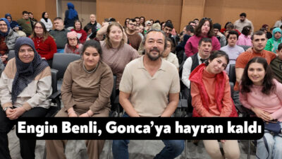 Kocaeli Büyükşehir Belediyesi bünyesinde birçok başarı hikâyesine imza atan Gonca