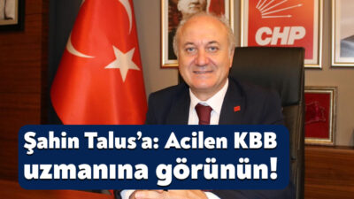 Cumhuriyet Halk Partisi Kocaeli İl Başkanı Erdem Arcan, AK Parti