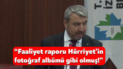 İzmit Belediyesi’nin nisan ayı meclis toplantısı bugün gerçekleştirildi. Meclis toplantısında