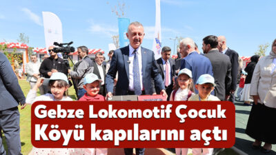 Kocaeli Büyükşehir Belediyesi’nin çocuklar ve aileleri tarafından büyük beğeni ve
