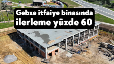 Kocaeli Büyükşehir Belediyesi, vatandaşın can ve mal güvenliğinin korunması bakımından