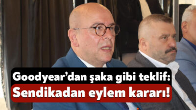 Brisa, Pirelli, Promoteon ve Goodyear fabrikaları ile Lastik İş Sendikası