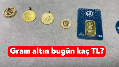 Altın alım satımı yapacaklar haftanın son işlem gününde yakından son