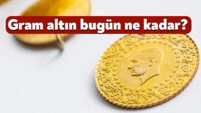 Altın piyasasındaki hareketlilik yakından takip ediliyor. Haftanın ilk işlem gününde