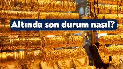 Altın ve döviz kurlarında iç ve dış piyasalarda yaşanan hareketlilik