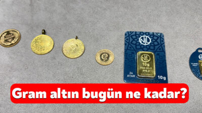 Jeopolitik gerilimlerin etkisiyle altın piyasası yeniden hareketlendi. ABD-İran hattındaki ateşkese