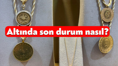 Altın ve döviz kurlarında iç ve dış piyasalarda yaşanan hareketlilik