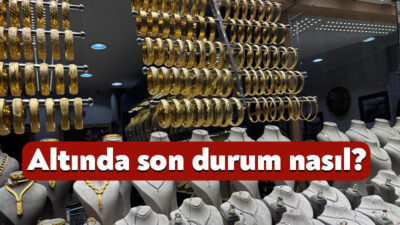 Altın piyasasında yaşanan hareketlilik, yatırımcıların ve alım-satım yapacakların dikkatini çekmeye
