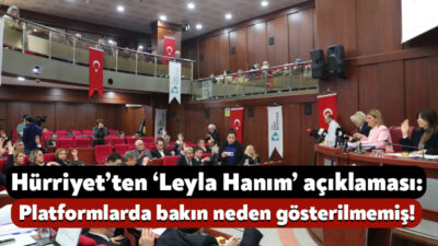 İzmit Belediyesi’nin nisan ayı meclis toplantısı bugün gerçekleştirildi. Meclis toplantısında