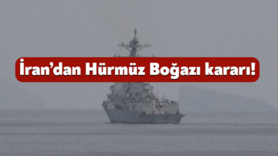 İran Dışişleri Bakanı Abbas Arakçi, "Lübnan'da varılan ateşkes doğrultusunda, İran