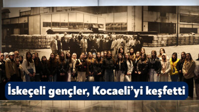 Kocaeli Büyükşehir Belediyesi, Balkan coğrafyasında düzenlediği programları bu kez kente