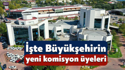 Kocaeli Büyükşehir Belediyesi’nin nisan ayı meclis toplantısı bugün Kocaeli Kongre