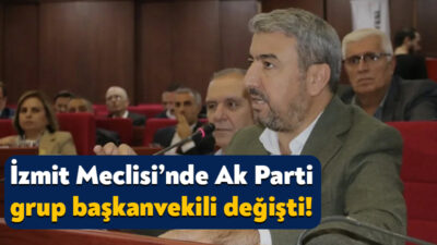 İzmit Belediyesi’nin nisan ayı meclis toplantısı bugün gerçekleştirildi. Meclis toplantısında