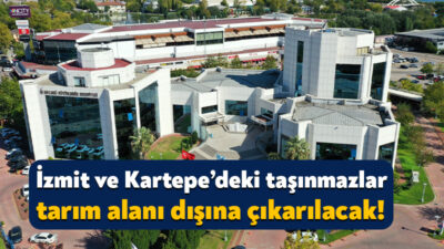 Kocaeli Büyükşehir Belediyesi’nin nisan ayı meclis toplantısında Kuzey Marmara Otoyolu’nun