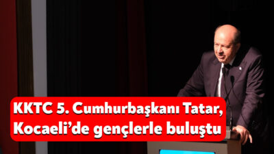 Kocaeli Büyükşehir Belediyesi Akademi Üniversite ve Kocaeli Üniversitesi Uluslararası İlişkiler