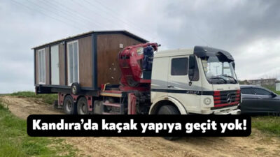 Kandıra, son dönemde artan yerleşim ilgisiyle birlikte hem yatırımcıların hem