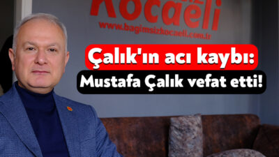 Derince Belediyesi CHP eski meclis üyesi ve aynı zamanda da