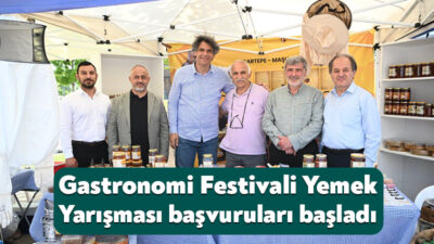 Kartepe Belediyesi ile Kocaeli Üniversitesi iş birliğinde, bu yıl ikincisi