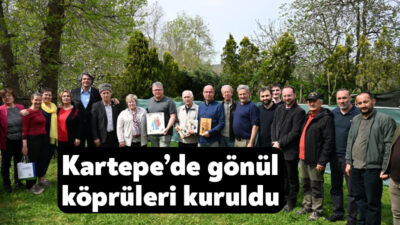 Kocaeli’nin Kartepe ilçesi, Kafkas Vakfı ve Irschen Belediyesi Tarih Derneği