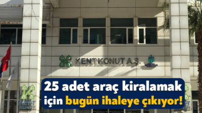 Kocaeli Büyükşehir Belediyesi’nin iştiraklerinden Kent Konut Şirketi, bir yıl süreyle