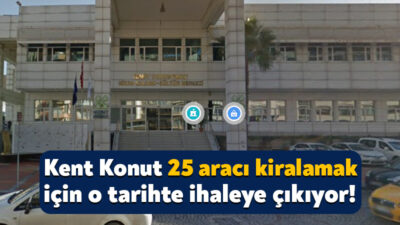 Kocaeli Büyükşehir Belediyesi’nin iştiraklerinden Kent Konut Şirketi, bir yıl süreyle
