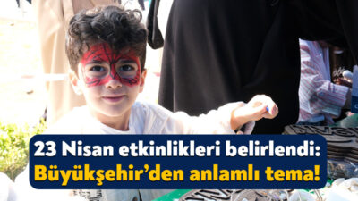 Kocaeli Büyükşehir Belediyesi, her yıl olduğu gibi bu yıl da