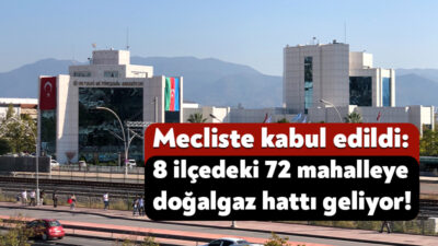 Kocaeli Büyükşehir Belediyesi’nin nisan ayı meclis toplantısı bugün gerçekleştirildi. Toplantıda