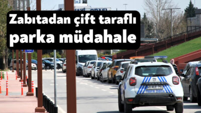 Kocaeli Büyükşehir Belediyesi Zabıta Dairesi Başkanlığı’na bağlı trafik ekipleri, İzmit