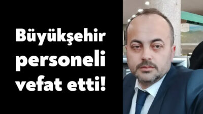 Kocaeli Büyükşehir Belediyesi’nin iştirakleri arasında yer alan Ulaşımpark bünyesinde görevli