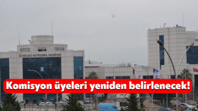 Kocaeli Büyükşehir Belediyesi’nin meclis toplantısı 16 Nisan’da gerçekleştirilecek. Meclis toplantısında
