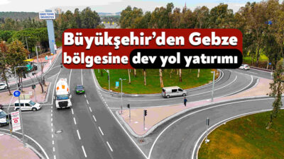 Kocaeli’de ulaşım altyapısını güçlendirecek dev ihale için süreç başlıyor. Kocaeli